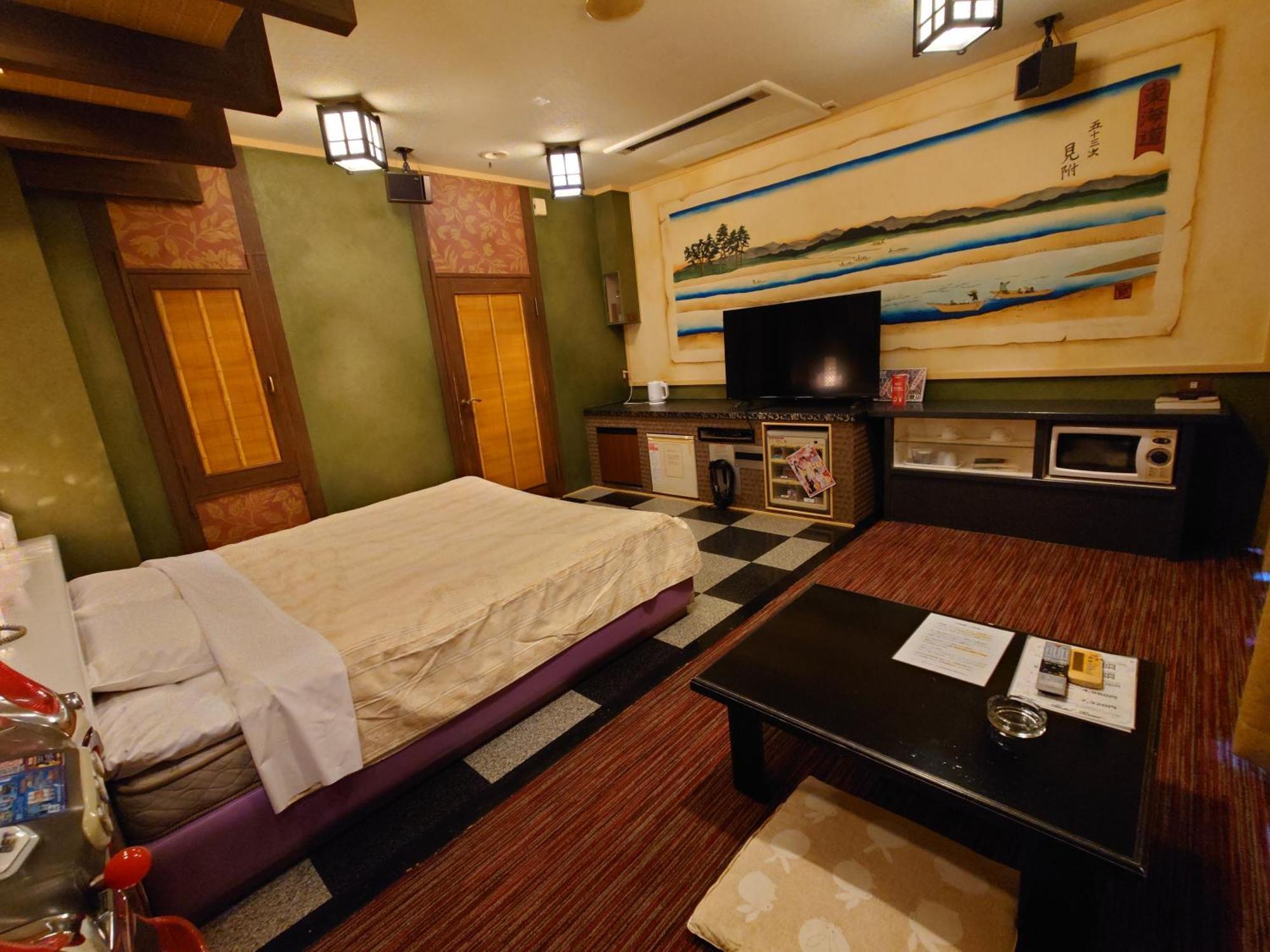 Hotel Remy (Adults Only) Tosu Exterior foto